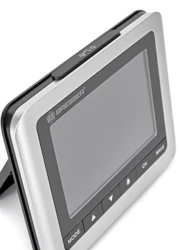 Метеостанция Bresser MeteoTemp WTM с цветным экраном, изображение 5