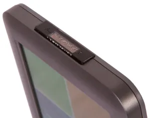 Метеостанция Explore Scientific «5 в 1» Wi-Fi с цветным дисплеем, черная, изображение 15