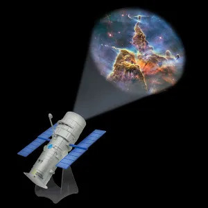 Проектор-ночник Bresser «Космический телескоп», изображение 8