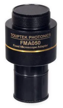 Видеоокуляр ToupCam 5,1 Мпикс (UCMOS05100KPA), изображение 8