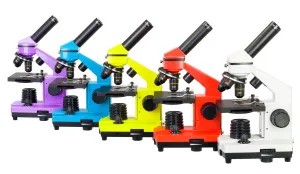 Микроскоп Levenhuk Rainbow 2L PLUS, изображение 3