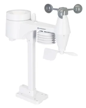 Метеостанция Bresser «5 в 1», белая, изображение 20