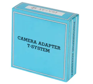 T2-кольцо Konus для камер с резьбовым соединением М42х1, изображение 6