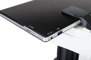 Микроскоп стереоскопический цифровой Bresser Analyth LCD, изображение 9