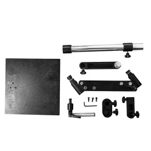 Штатив Микромед TD-4 для микроскопа, универсальный, изображение 2