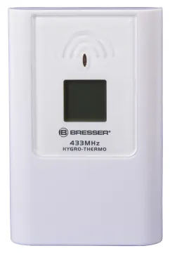 Датчик внешний Bresser для метеостанций Temeo MC/TB и TemeoTrend, трехканальный, изображение 2