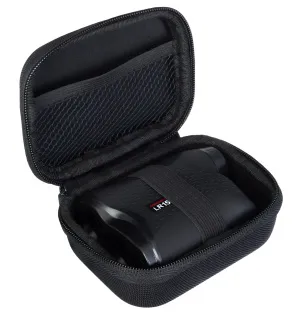 Лазерный строительный дальномер Ermenrich LR1500, черный, изображение 3