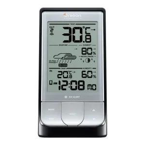 Метеостанция Oregon Scientific BAR218HGX, с Bluetooth, изображение 2