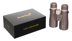 Бинокль Levenhuk New Vegas ED 12x50, изображение 5
