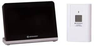 Метеостанция Bresser Temeo TB с радиоуправлением, изображение 10