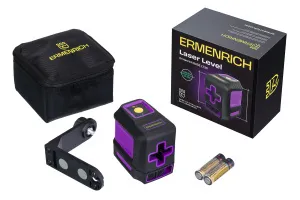 Лазерный уровень Ermenrich BASE LT30, изображение 2