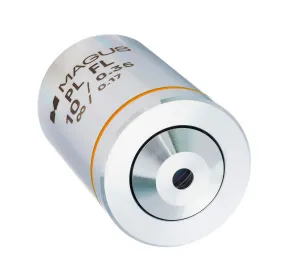 Объектив MAGUS 10PLFL 10х/0,35 Plan FL ∞/0,17, изображение 3