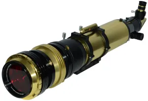 Солнечный телескоп CORONADO SolarMax III 90 Double Stack, с блок. фильтром 30 мм (OTA), изображение 5
