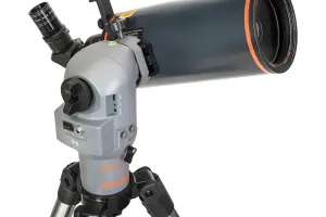 Фототелескоп Levenhuk Kelvin MAK90 AZ GOTO Wi-Fi, изображение 9