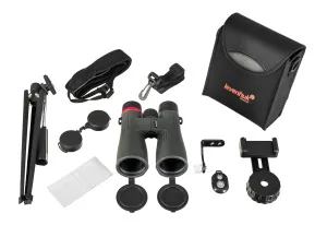 Фотобинокль Levenhuk Kelvin Snap 12x50, изображение 16