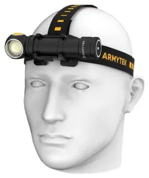 Мультифонарь Armytek Wizard C2 Pro Max Magnet USB, теплый свет, изображение 2