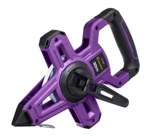 Рулетка геодезическая Ermenrich Reel SH30, изображение 2