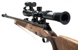 Прицел ночного видения цифровой PARD DS35-LRF (940 нм, 50 мм), изображение 10