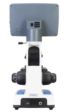 Микроскоп цифровой Levenhuk D85L LCD, изображение 5