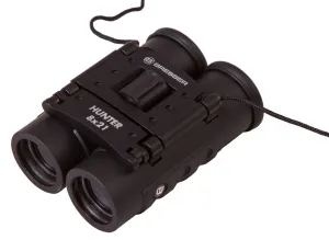 Бинокль Bresser Hunter 8x21, изображение 3