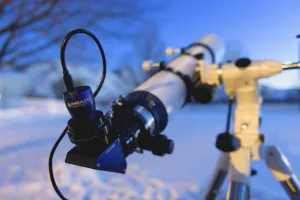 Камера-гид цифровая астрономическая Meade LPI-G Advanced, монохромная, изображение 3