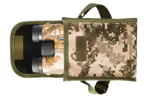 Бинокль камуфляжный Levenhuk Camo 10x42 с сеткой, изображение 7