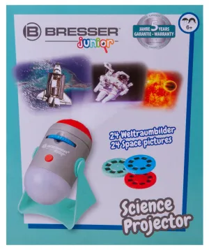 Проектор-ночник обучающий Bresser Junior, изображение 8