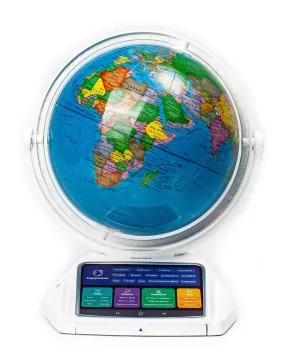 Интерактивный глобус Praktica Stellaris, изображение 3