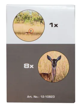 Бинокль Bresser Travel 8x21, изображение 13