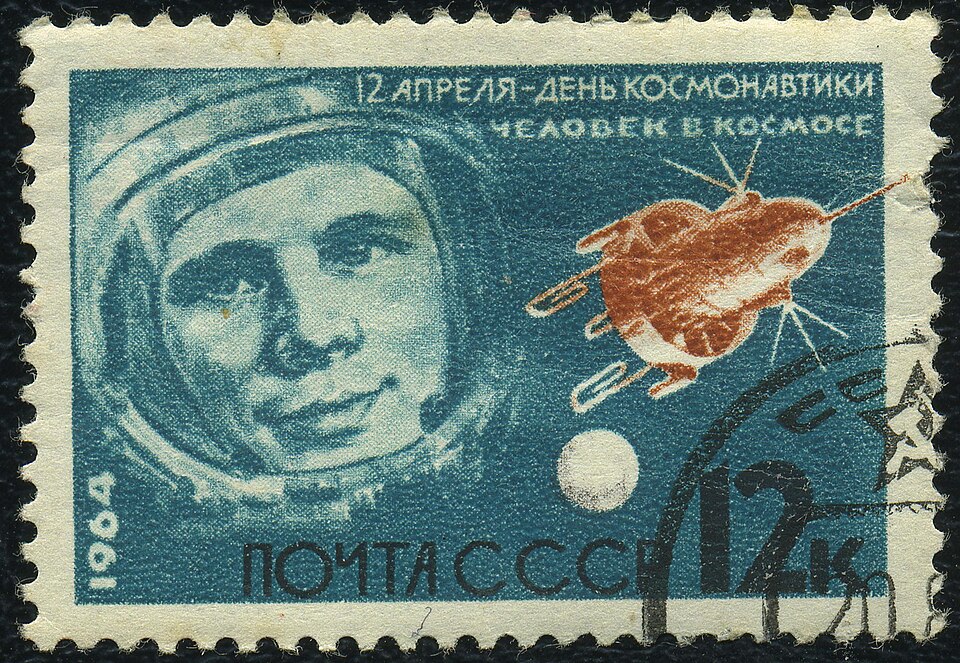 История космических полетов, Юрий Гагарин