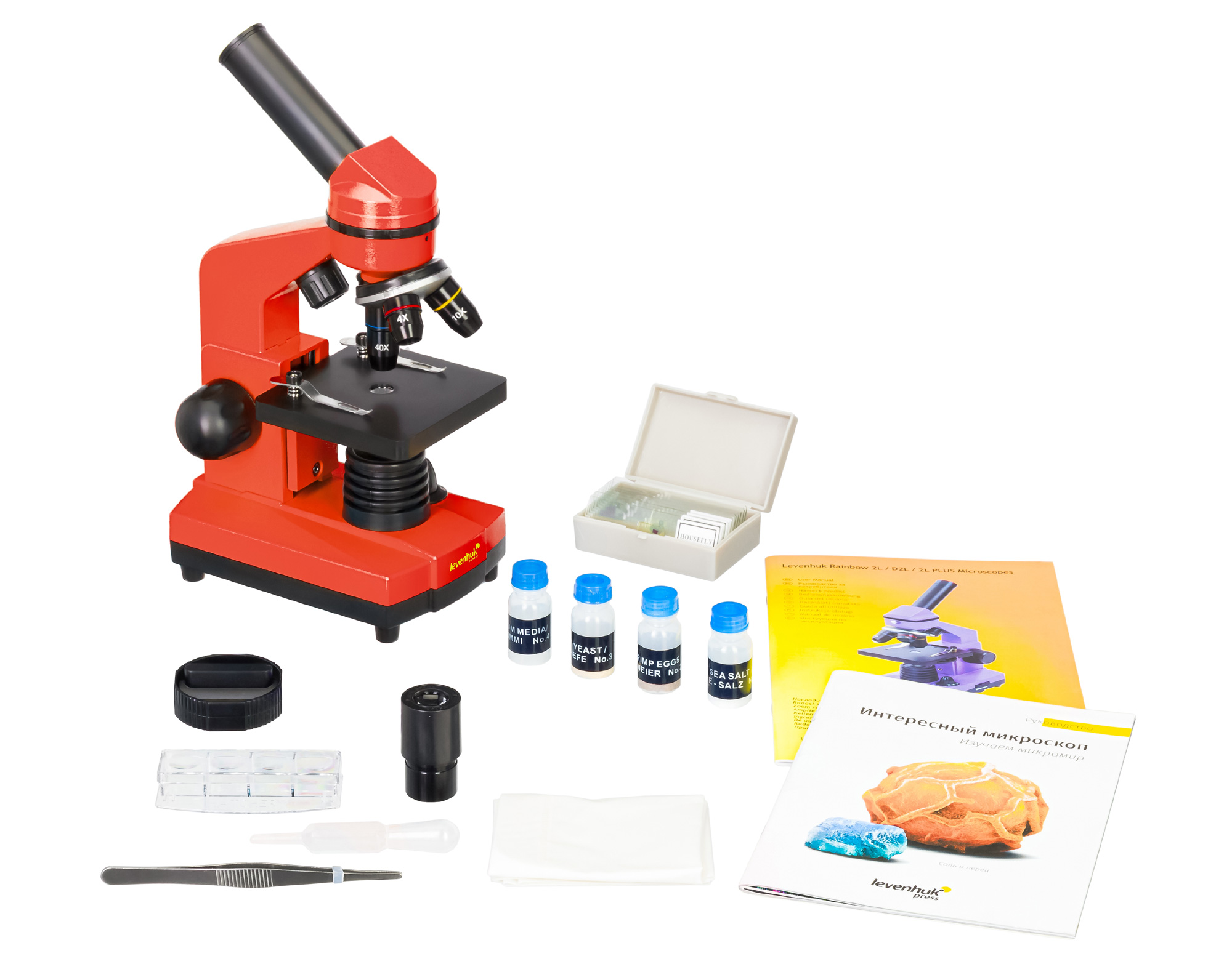 Микроскоп на день рождения ребенка – почему помощь менеджера важна Микроскоп на день рождения ребенка – почему помощь менеджера важна